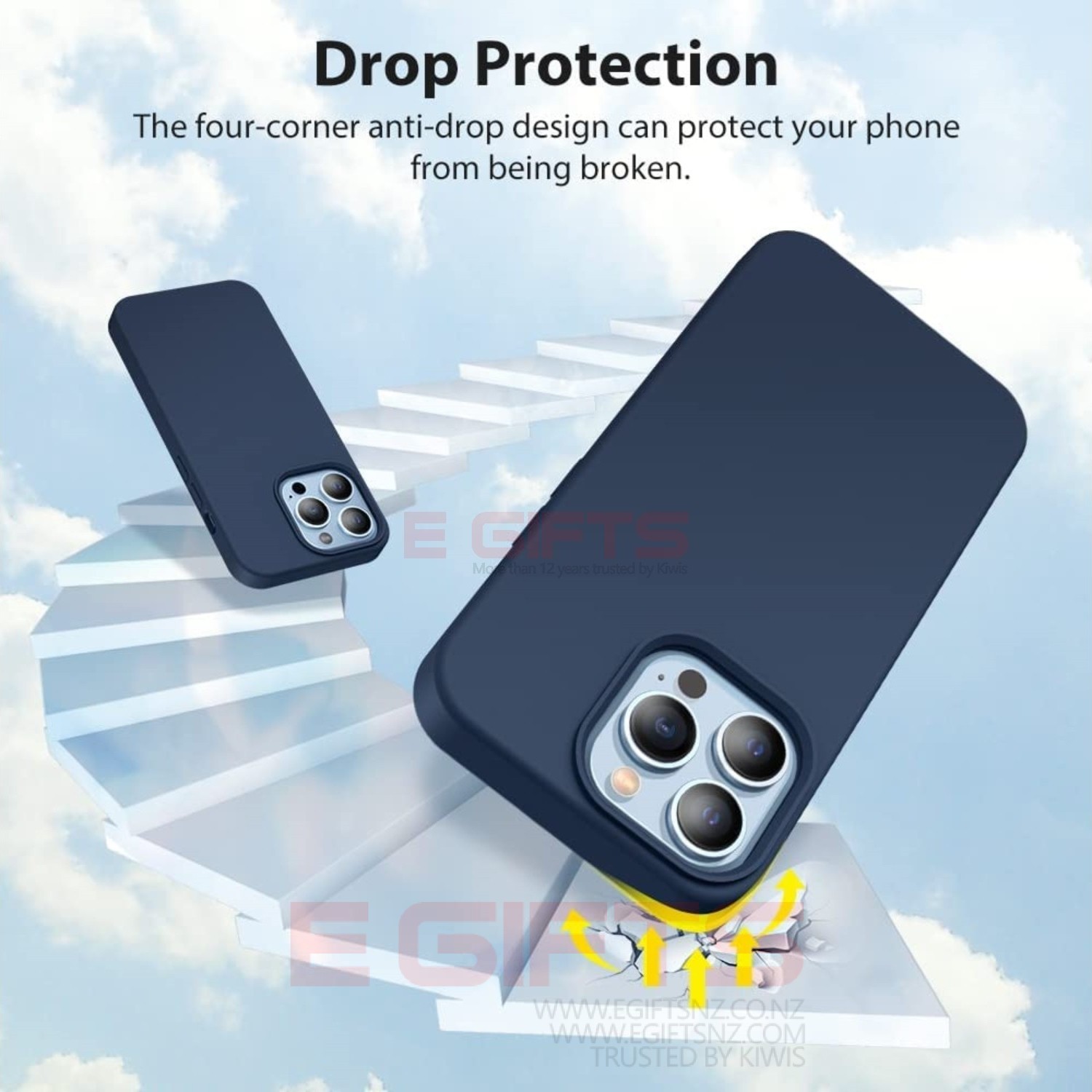 iPhone 13 Pro Max Magsafe Liquid Silicone Slim Case - Image 11