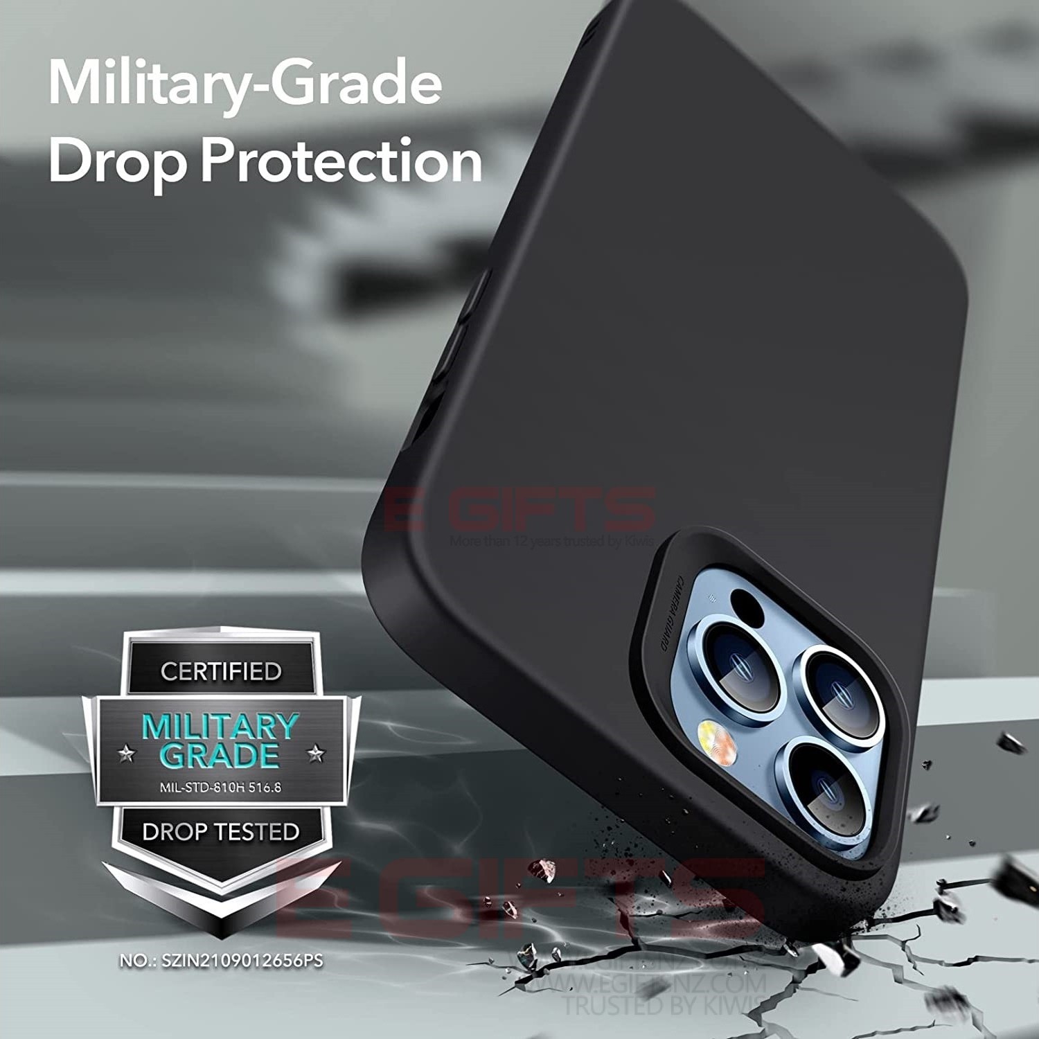 iPhone 13 Pro Max Magsafe Liquid Silicone Slim Case - Image 20