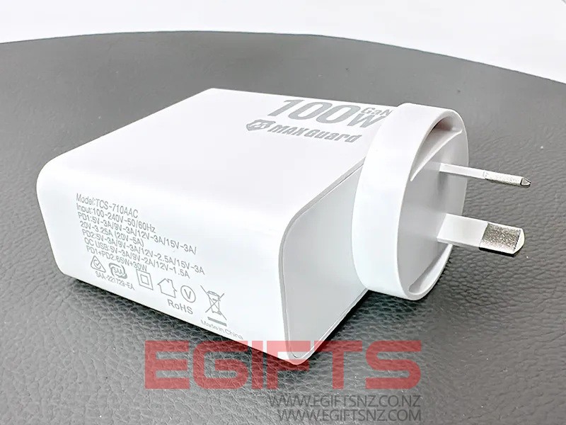 Certified 100W 4-Port GaN Charger - Image 2