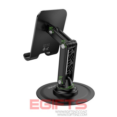 Borofone BH128 Black Desk Phone Holder - Image 2