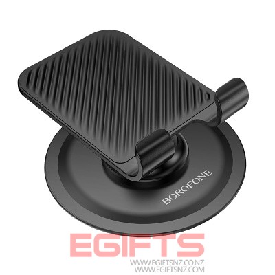 Borofone BH128 Black Desk Phone Holder - Image 4