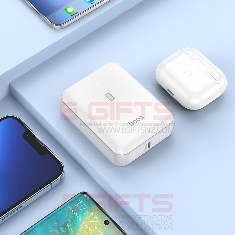 HOCO 5000mAh Power Bank J96 - Image 3