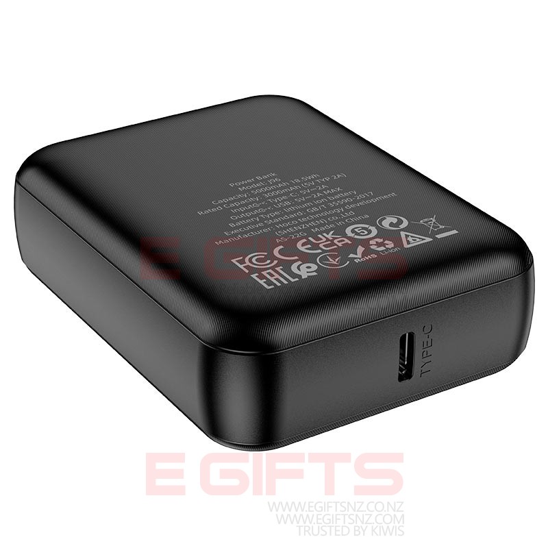 HOCO 5000mAh Power Bank J96 - Image 4