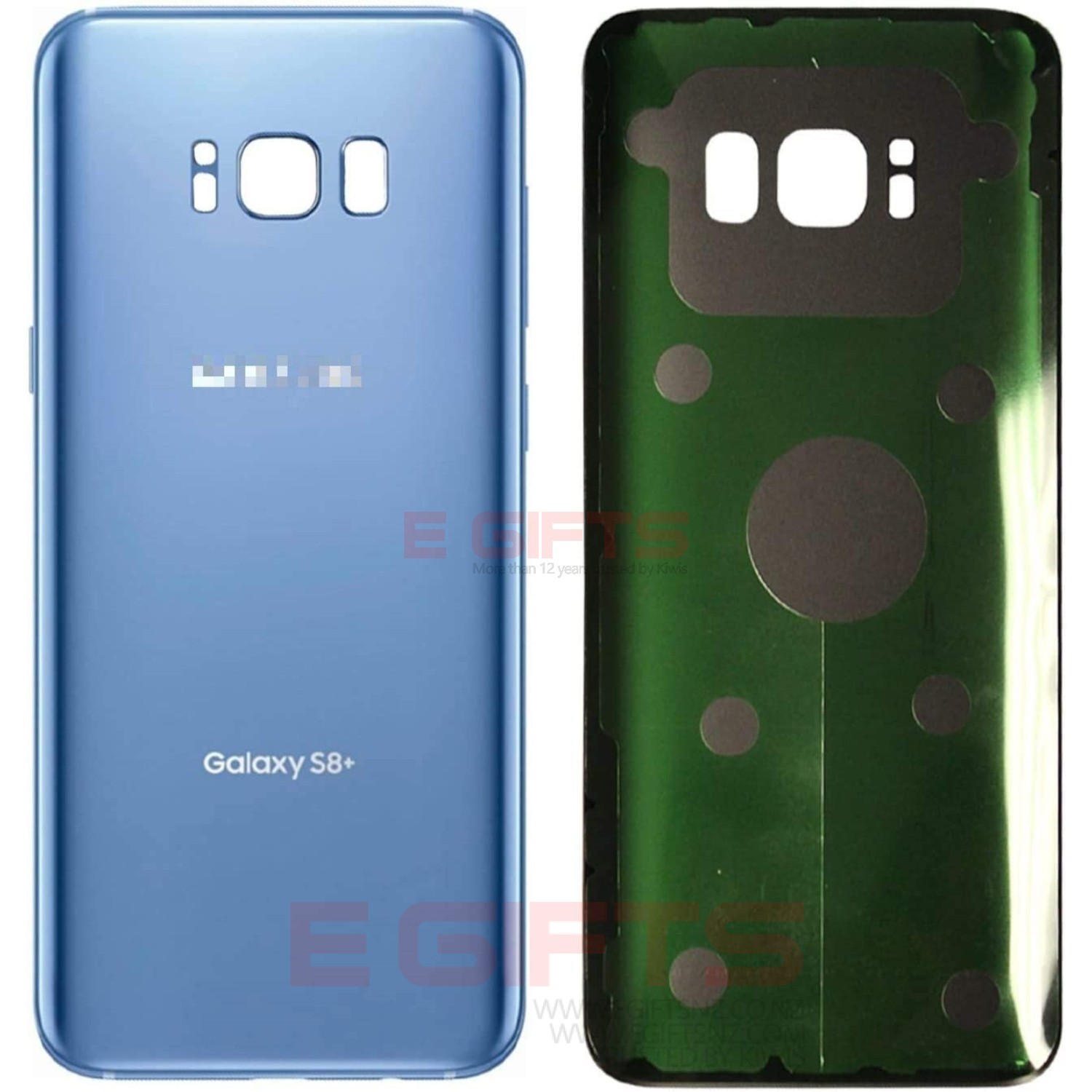 Samsung S8 Back Glass Replacement - Image 3