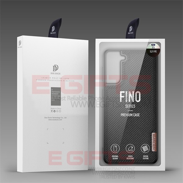 Samsung Galaxy S21 FE Dux FINO Back Cover - Image 6