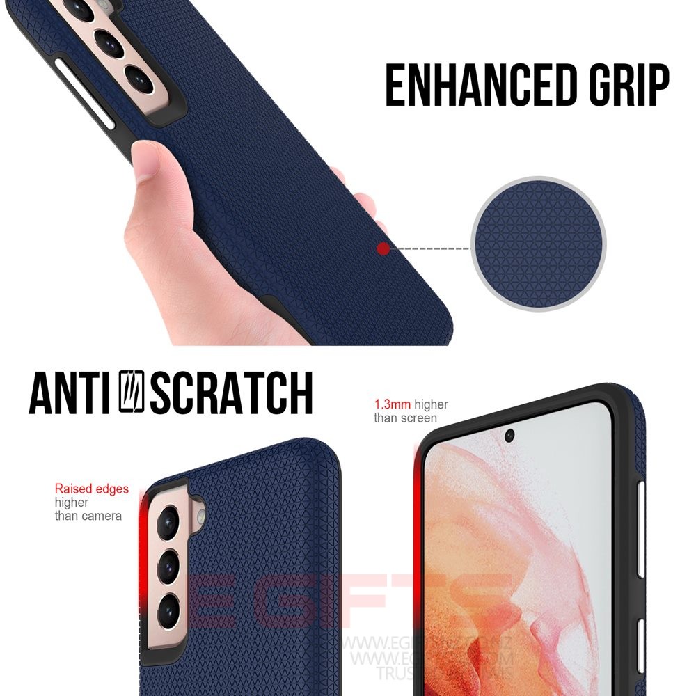 SAMSUNG S21 Plus Military Grade Triangle Case - Image 6