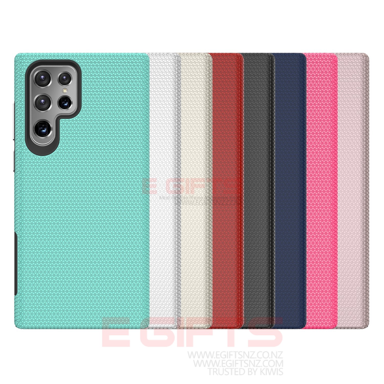 Samsung Galaxy S24 Ultra Triangle Tough Case - Image 7