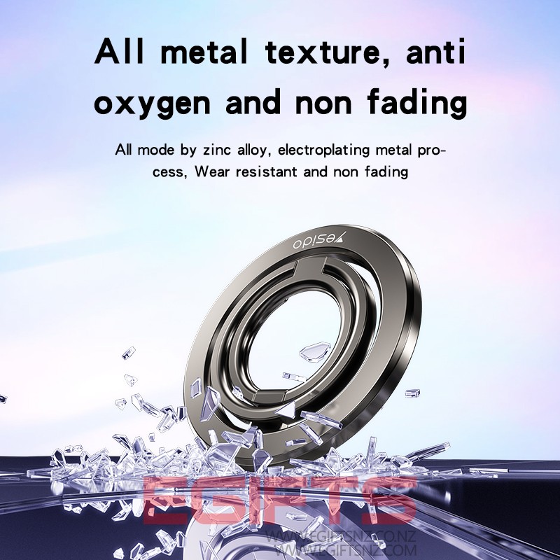 YESIDO C206 Magsafe Ring Stand Hand Holder - Image 3