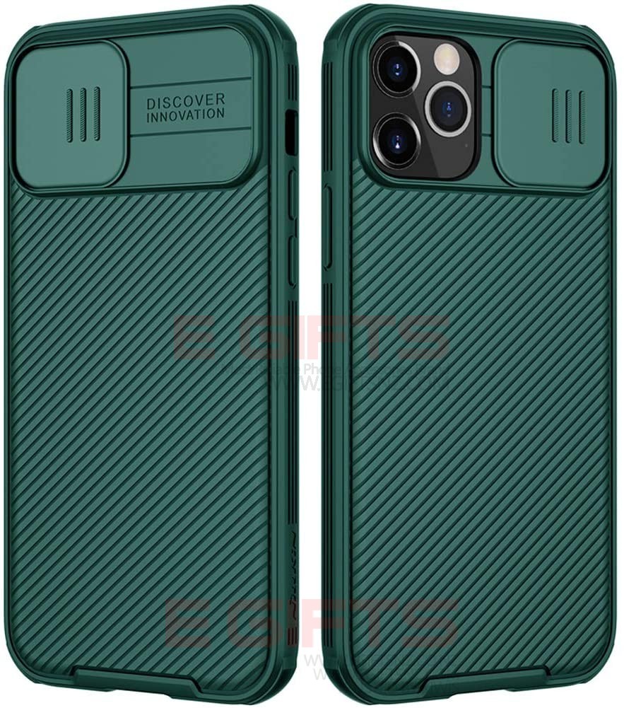 iPhone 12 Pro Max Nillkin Camera Shield Case - Image 3