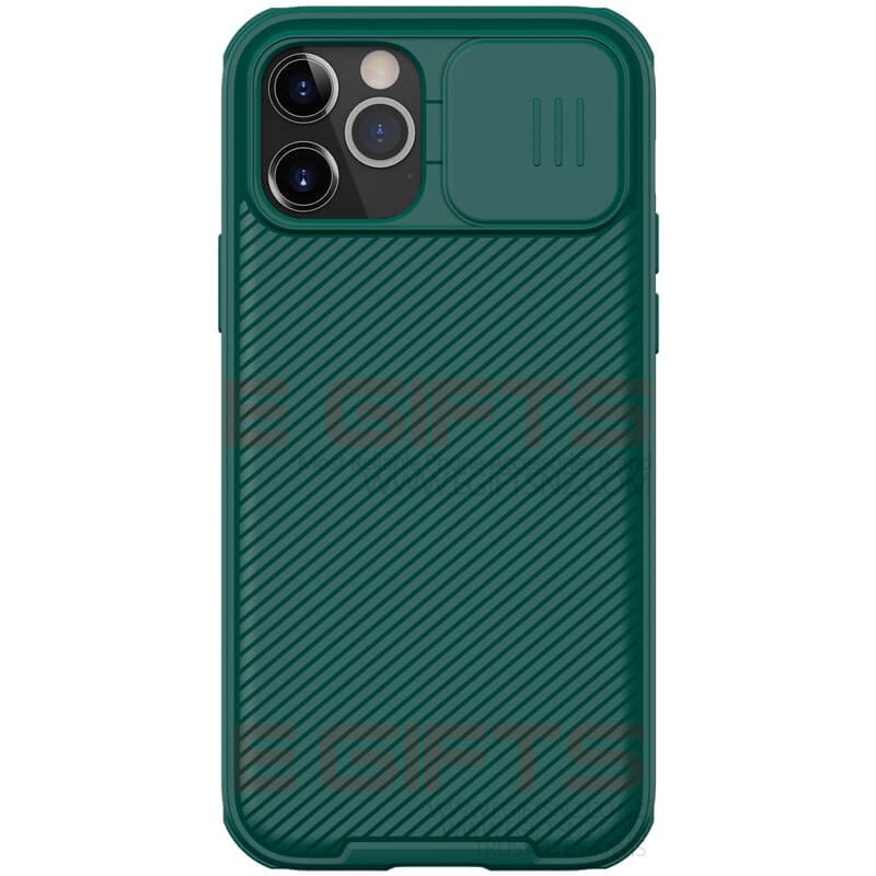 iPhone 12 Pro Max Nillkin Camera Shield Case - Image 2