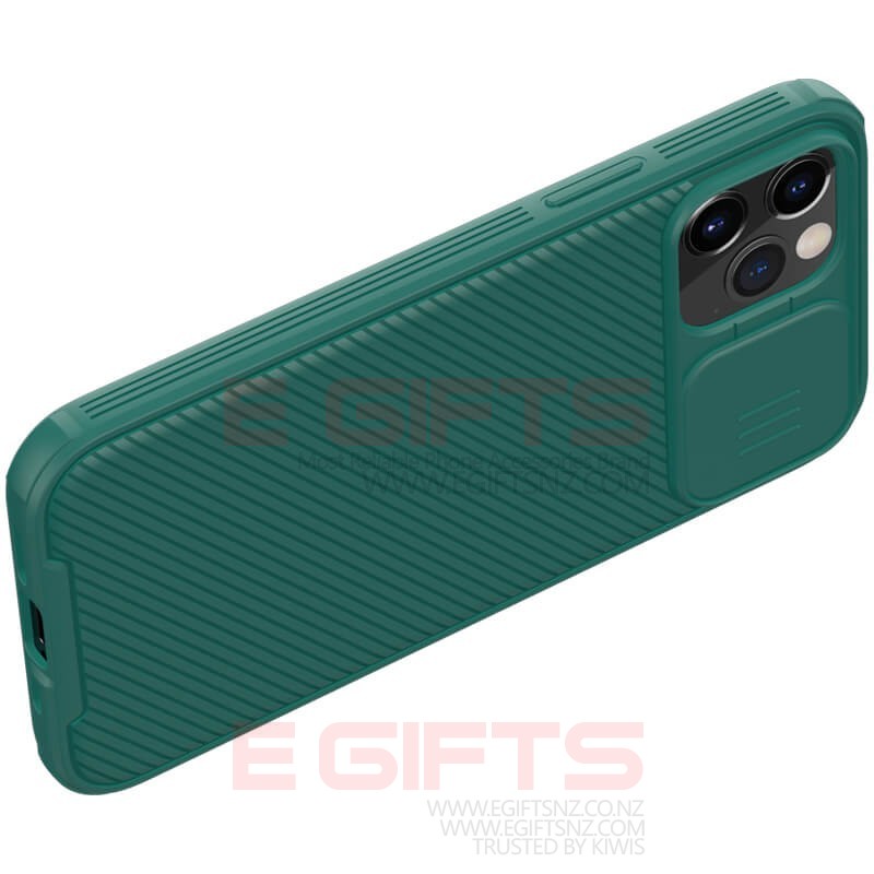 iPhone 12 Pro Max Nillkin Camera Shield Case - Image 9