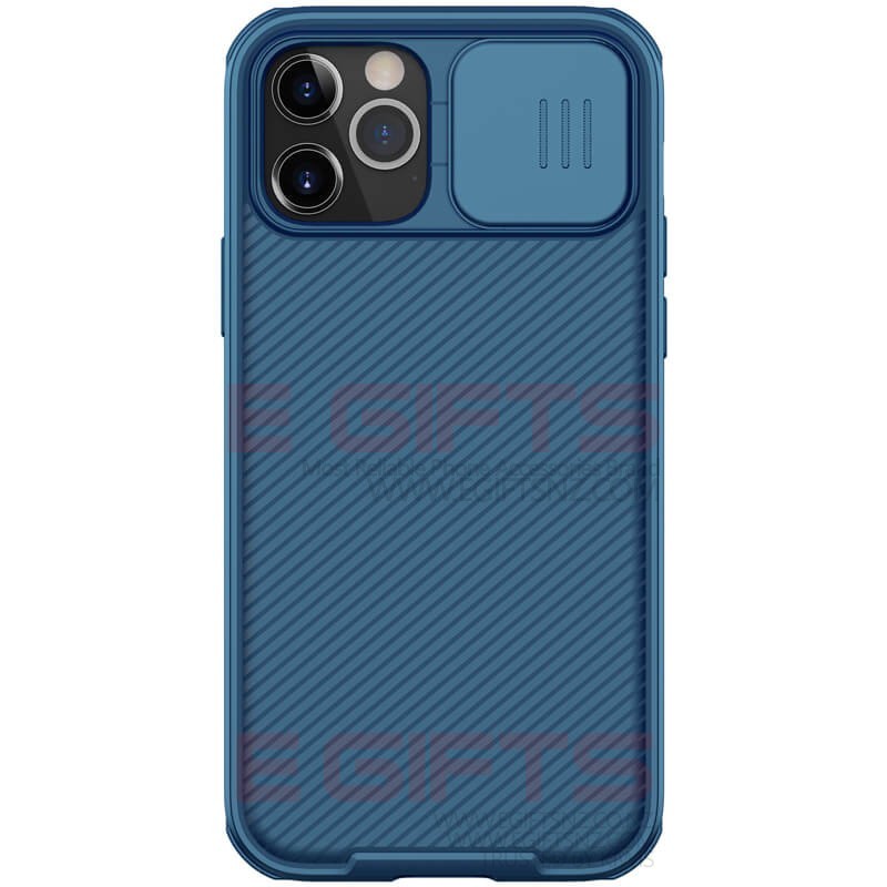 iPhone 12 Pro Max Nillkin Camera Shield Case - Image 8