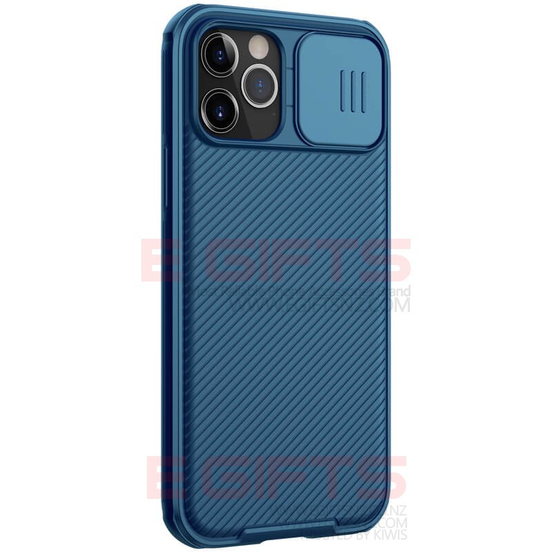 iPhone 12 Pro Max Nillkin Camera Shield Case - Image 7