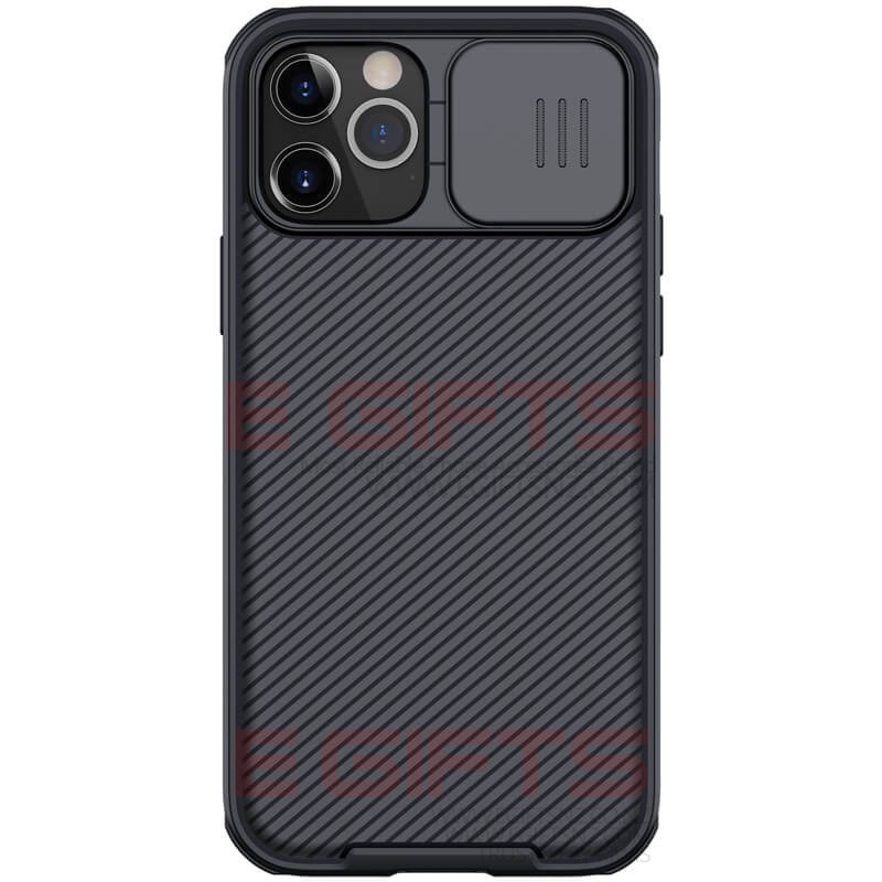 iPhone 12 Pro Max Nillkin Camera Shield Case - Image 6