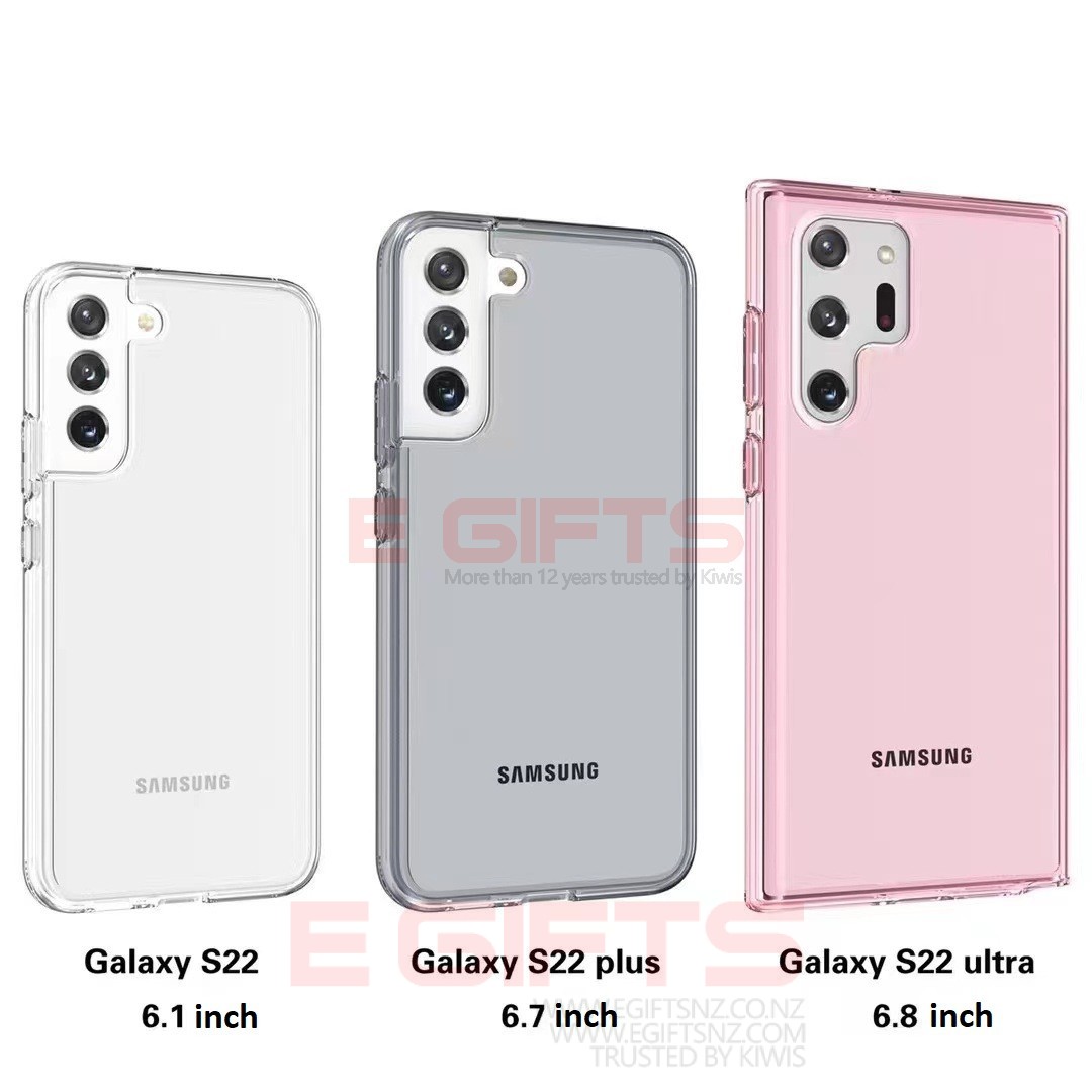 Samsung Galaxy S22 Tough Clear Case - Image 10