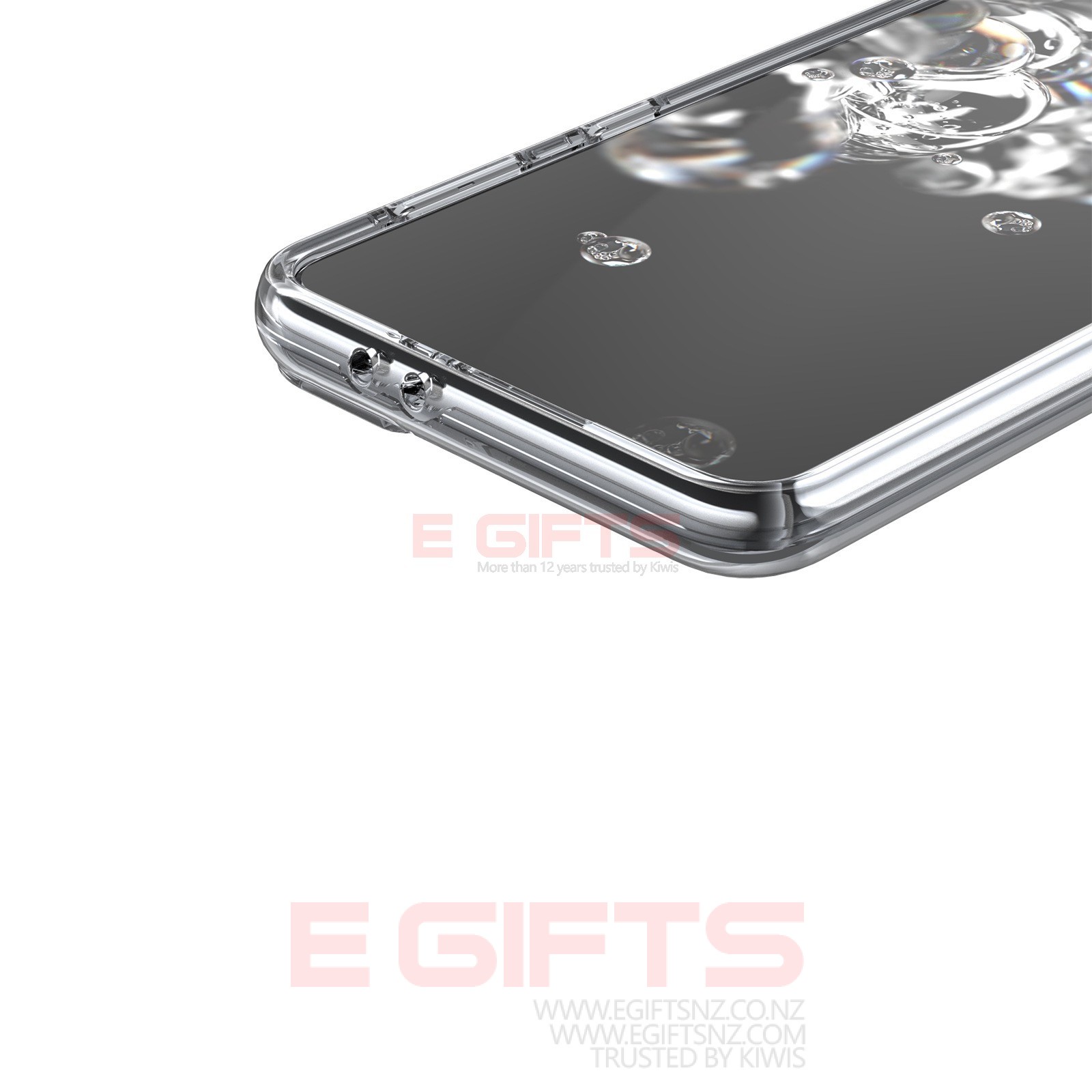 Samsung Galaxy S22 Tough Clear Case - Image 7