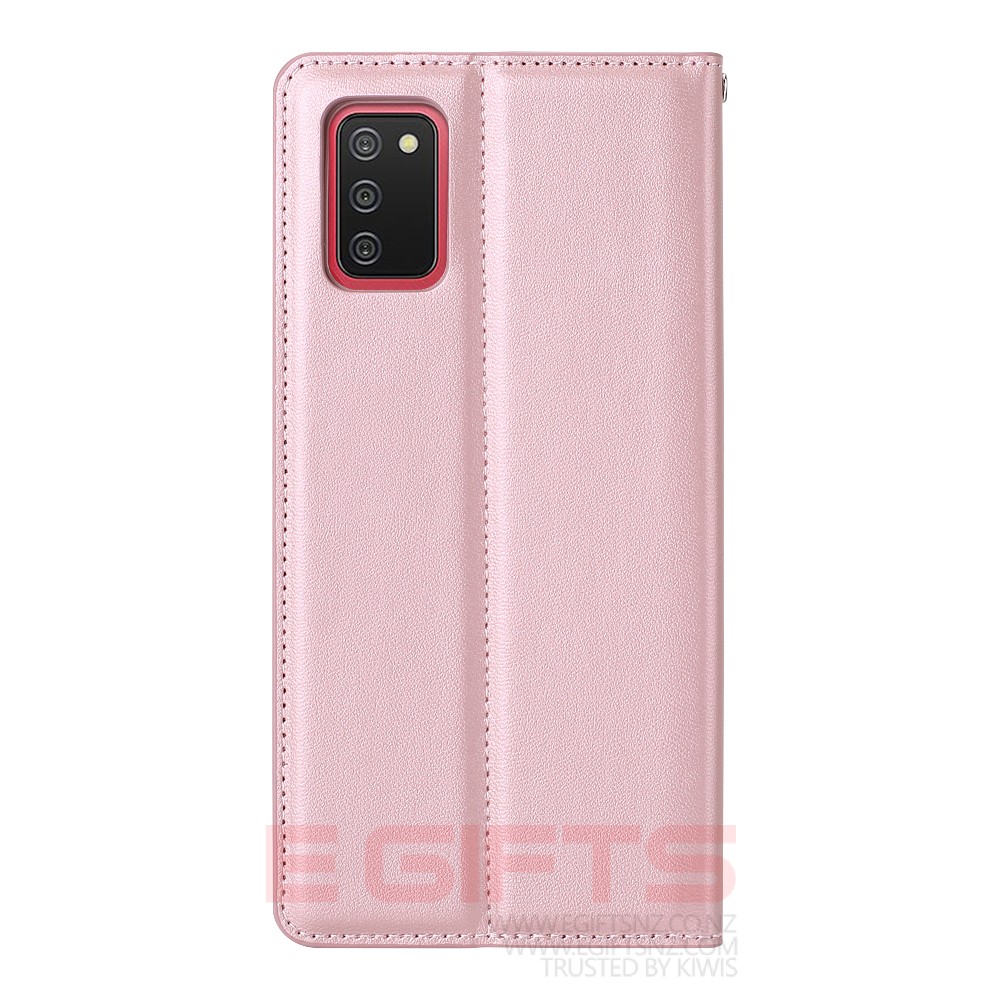 Samsung A03 Hanman Minor Wallet Case - Image 7