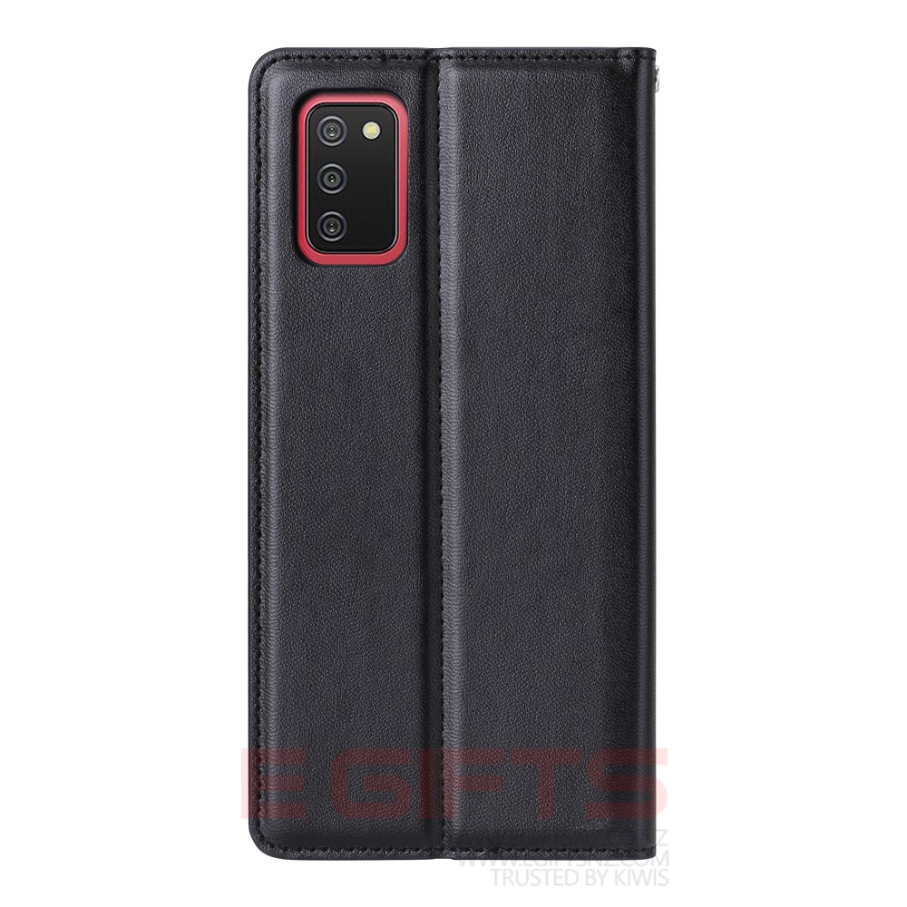 Samsung A03 Hanman Minor Wallet Case - Image 6