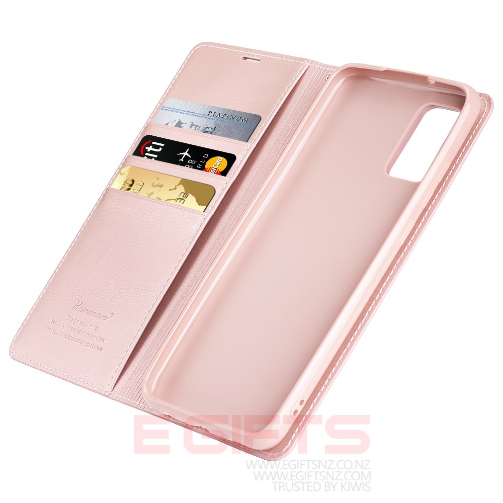 Samsung A03 Hanman Minor Wallet Case - Image 3