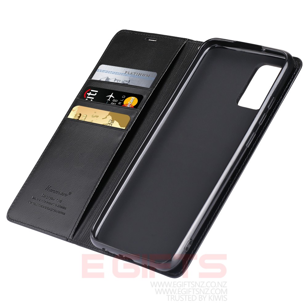 Samsung A03 Hanman Minor Wallet Case - Image 2
