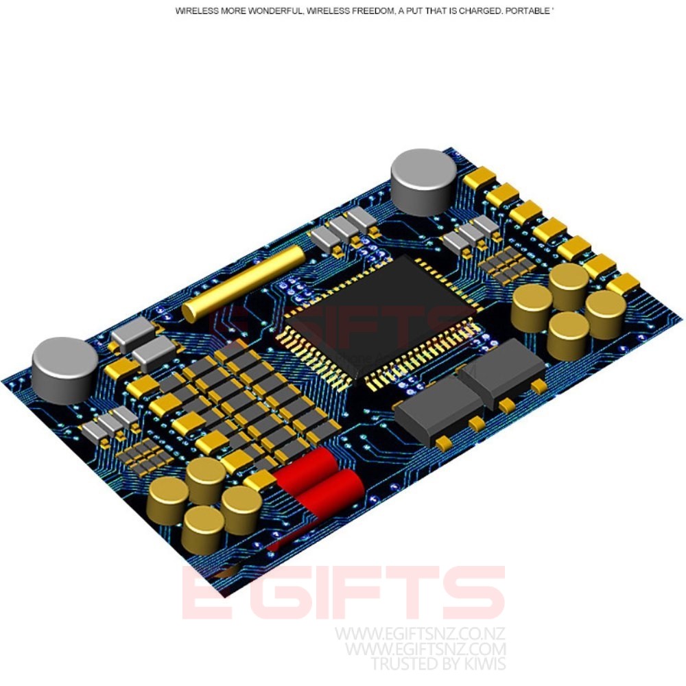 Apple Mate 4 in 1 LED Desk Lamp Light Qi Wireless Charger - Image 7