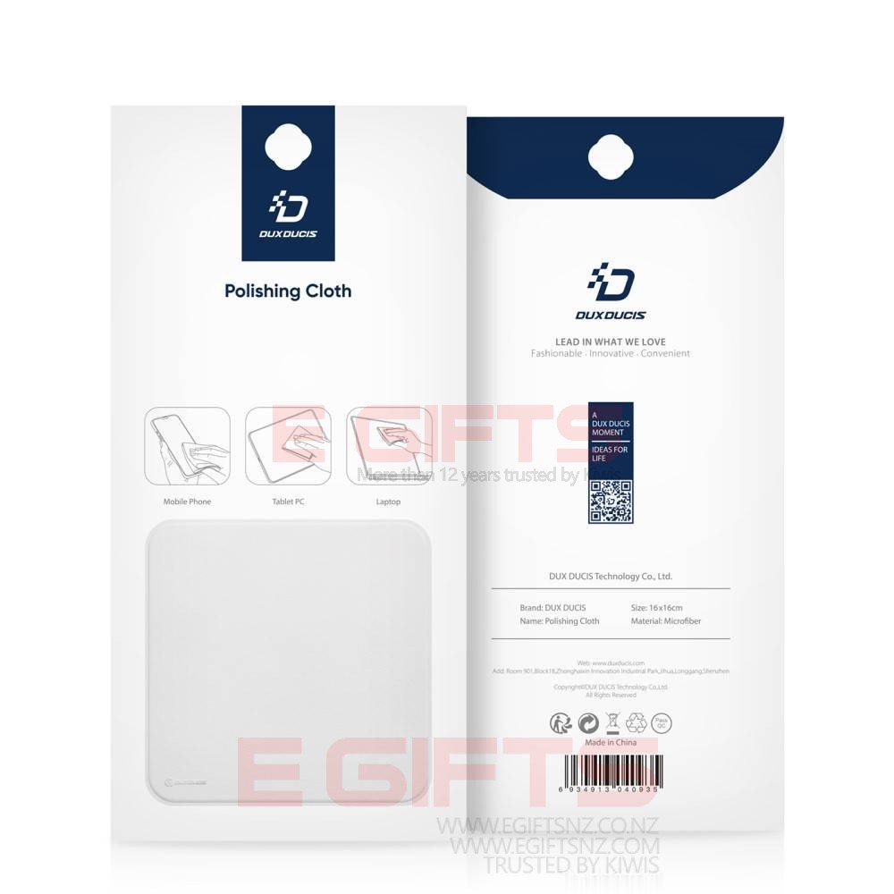 DUX Ducis Polishing Cloth - Image 5