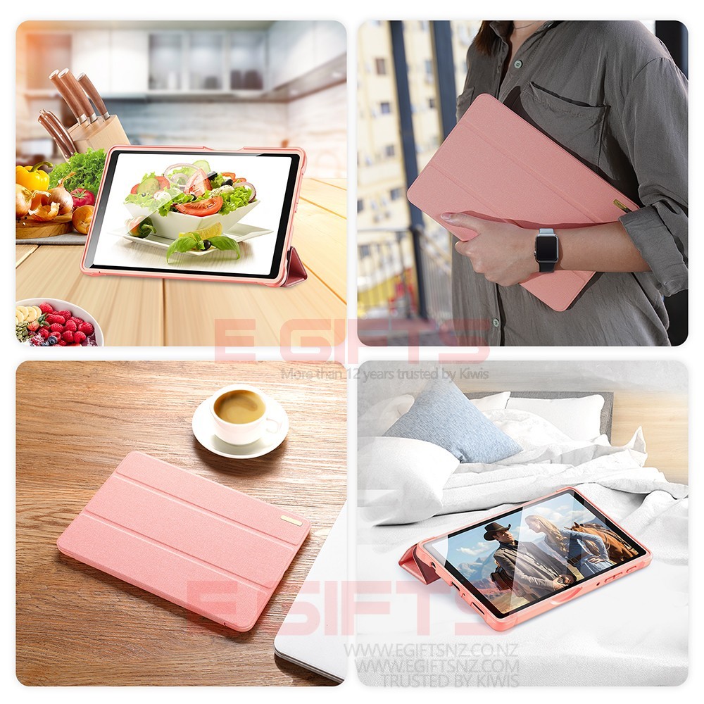 Samsung TAB A7 Lite DUX DOMO Smart Cover - Image 2