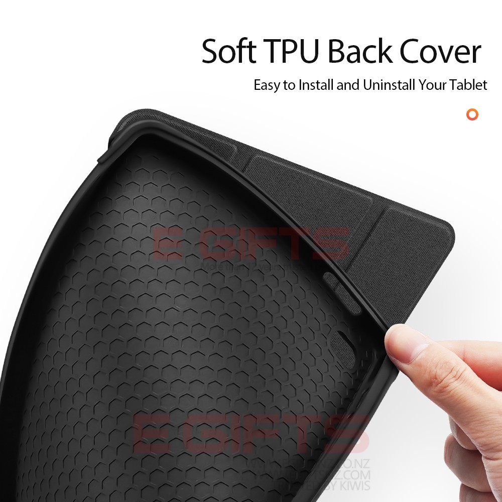 Samsung TAB A7 Lite DUX DOMO Smart Cover - Image 5