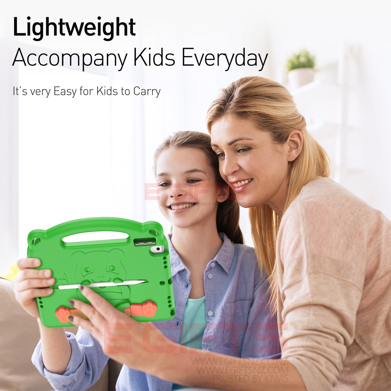 Dux Panda iPad 9.7" Case for Children - Image 11