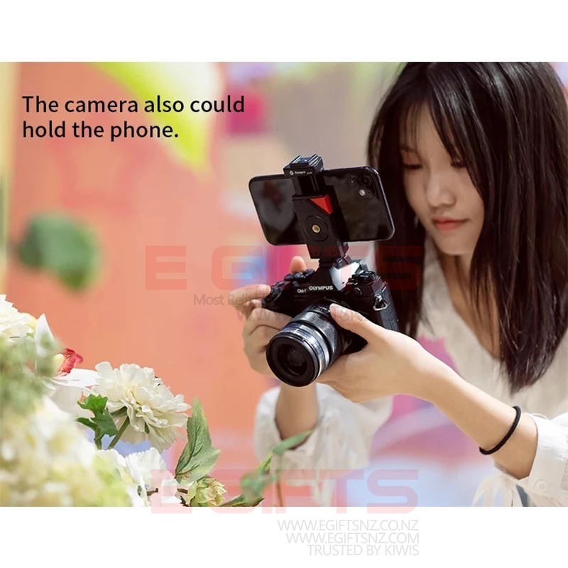 FOTOPRO Phone Clip With Hot Shoe - Image 3