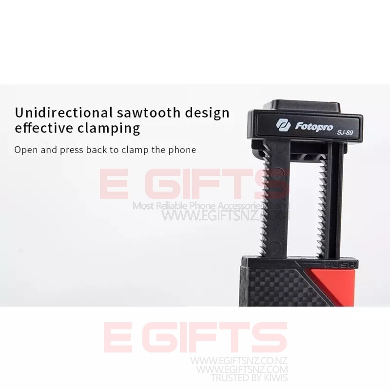 FOTOPRO Phone Clip With Hot Shoe - Image 5