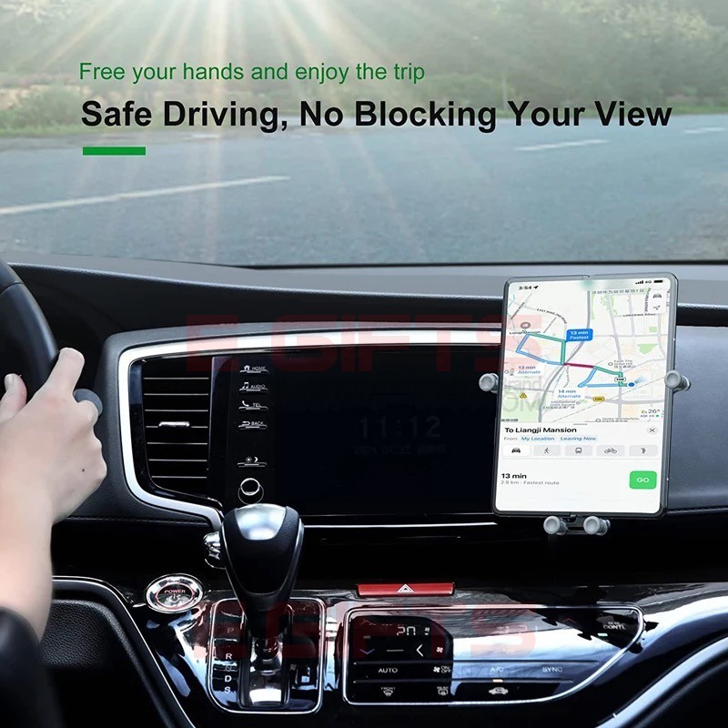 Oatsbasf Folding Screen Car Phone Holder - Image 2