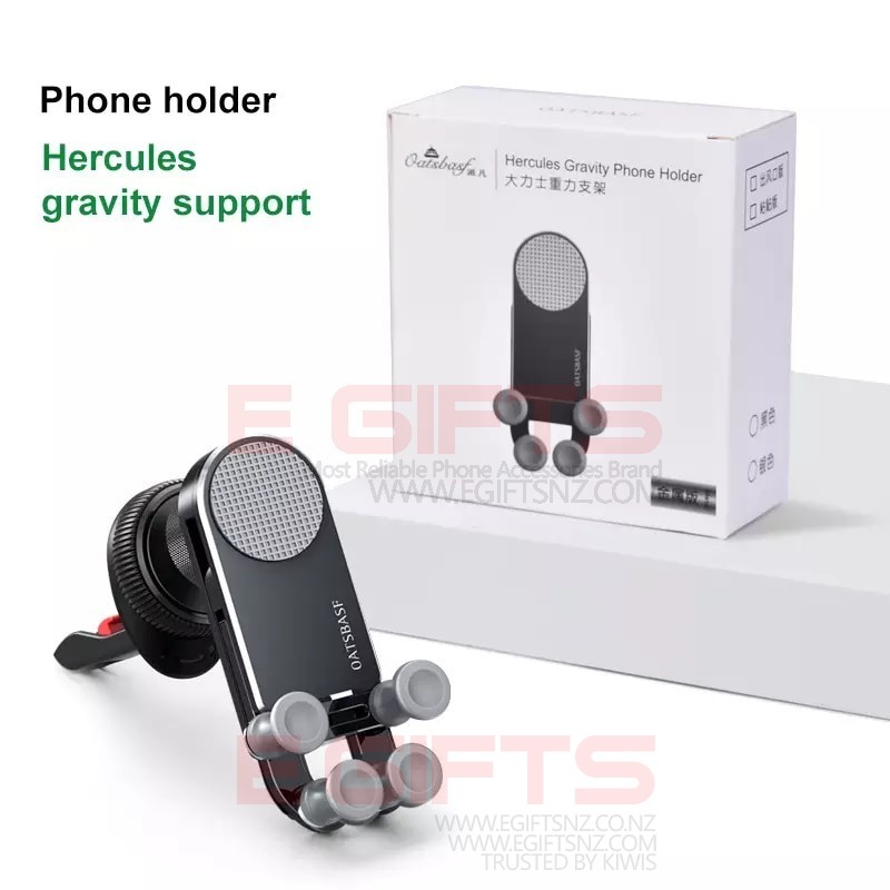 Oatsbasf Folding Screen Car Phone Holder - Image 5