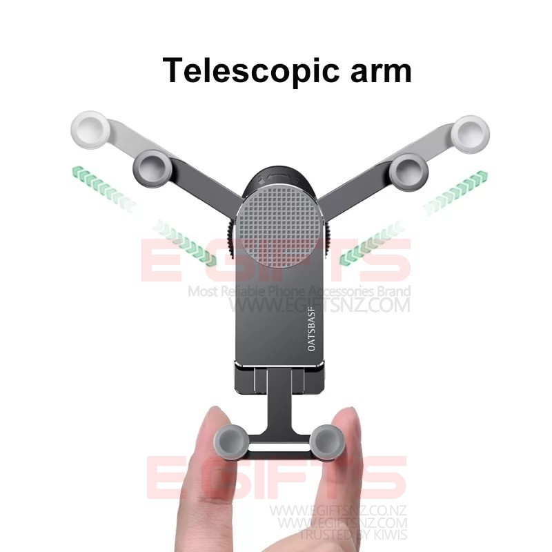 Oatsbasf Folding Screen Car Phone Holder - Image 8