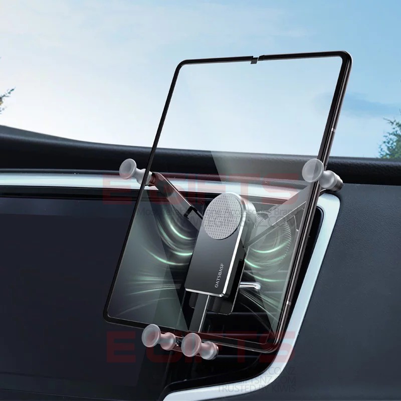 Oatsbasf Folding Screen Car Phone Holder - Image 9