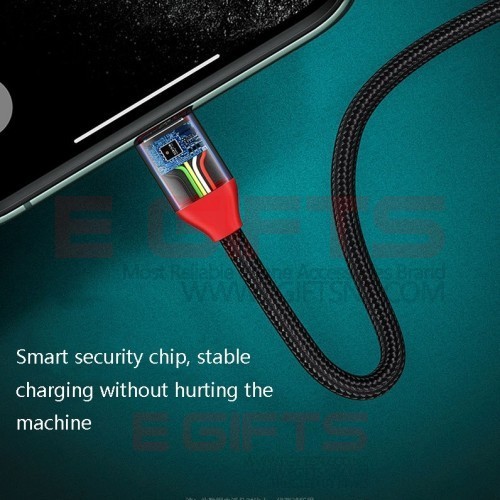 Oatsbasf folding 3 IN 1 DATA CHARGING CABLE - Image 4