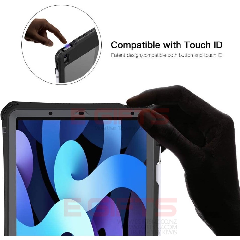 Redpepper Shellbox iPad 10.9 IP68 Waterproof Case - Image 7