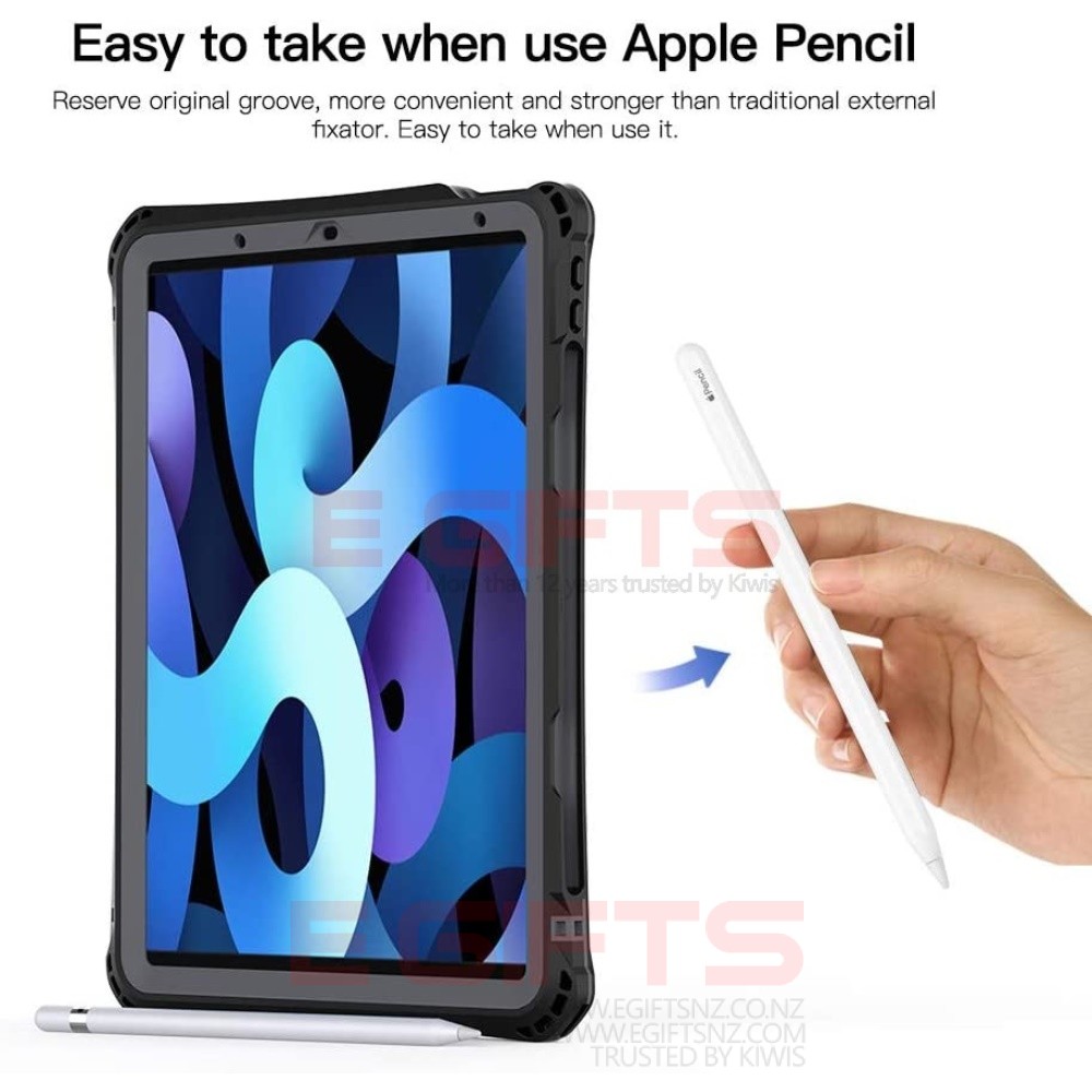 Redpepper Shellbox iPad 10.9 IP68 Waterproof Case - Image 6