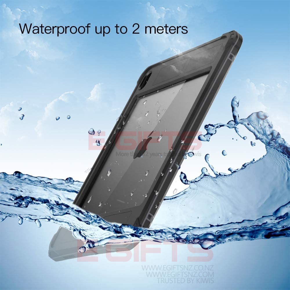 Redpepper Shellbox iPad 10.9 IP68 Waterproof Case - Image 5