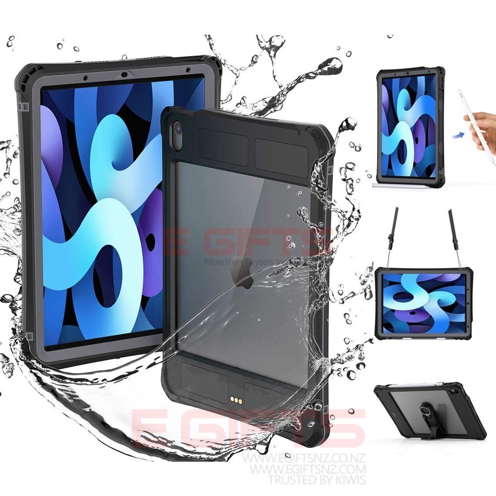 Redpepper Shellbox iPad 10.9 IP68 Waterproof Case - Image 4