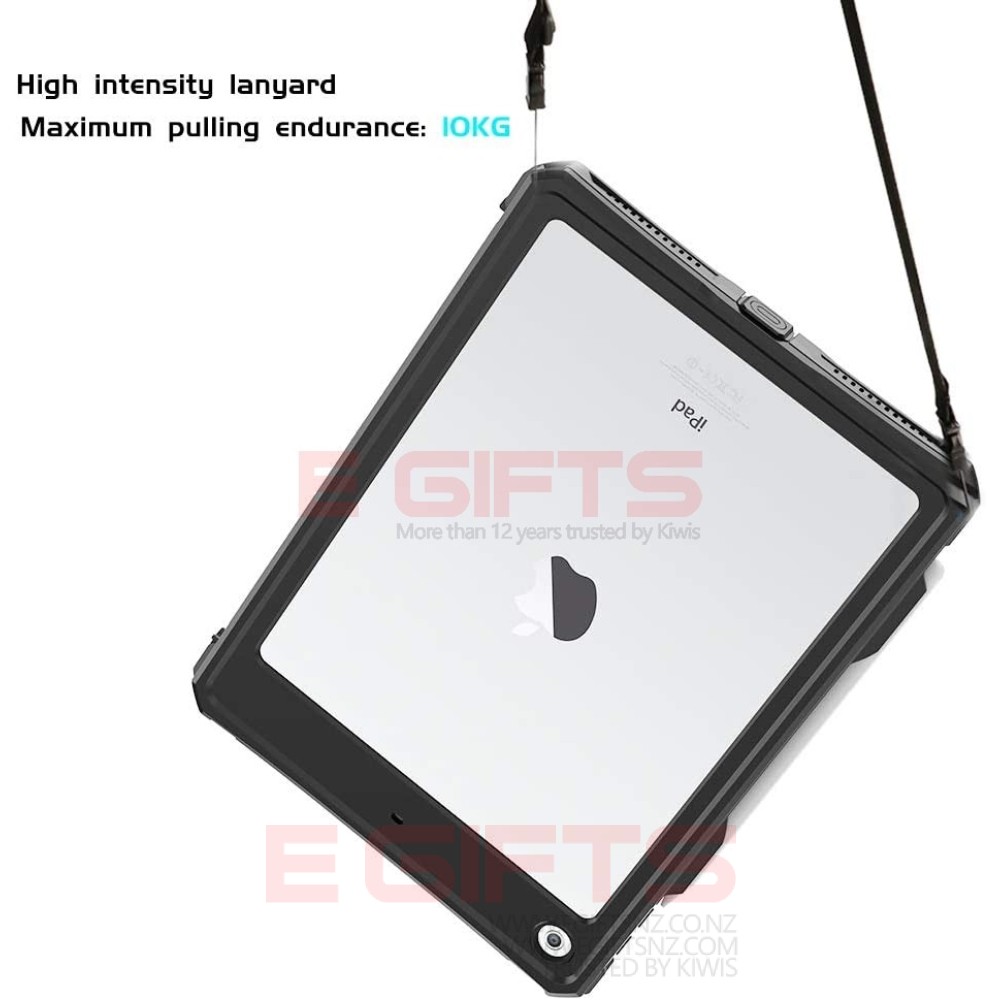 Redpepper Shellbox iPad 10.2 IP68 Waterproof Case - Image 9