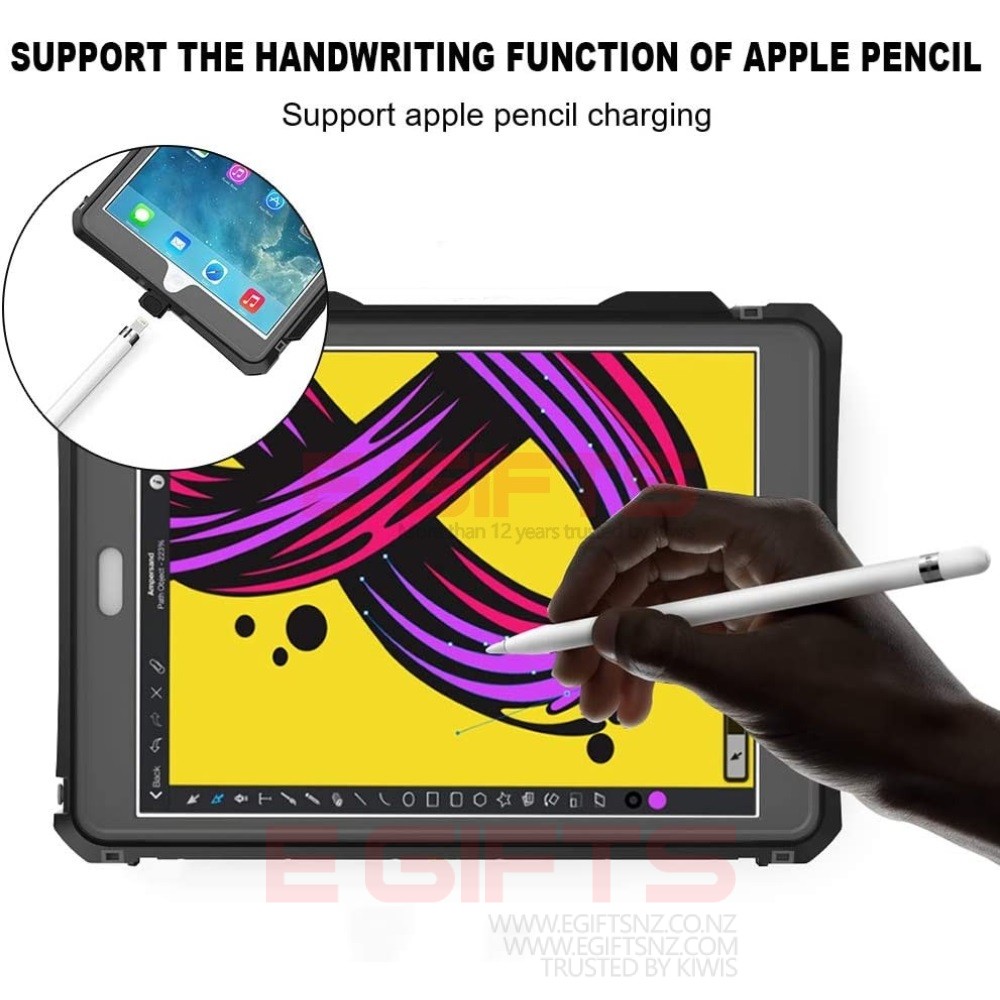 Redpepper Shellbox iPad 10.2 IP68 Waterproof Case - Image 7