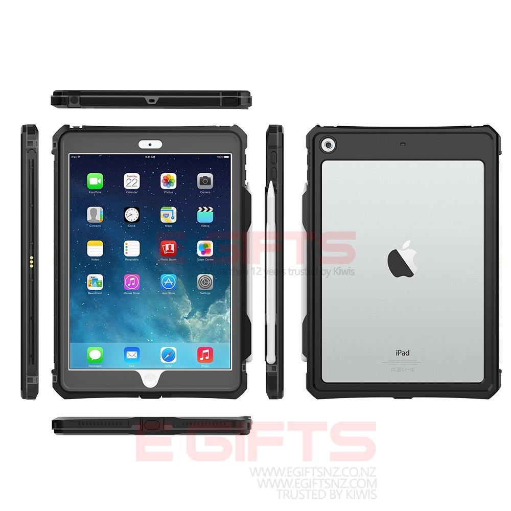 Redpepper Shellbox iPad 10.2 IP68 Waterproof Case - Image 5