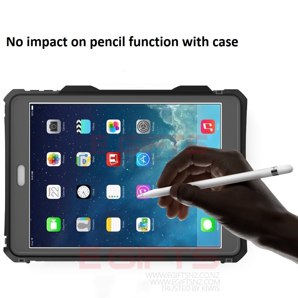 Redpepper Shellbox iPad 10.2 IP68 Waterproof Case - Image 4