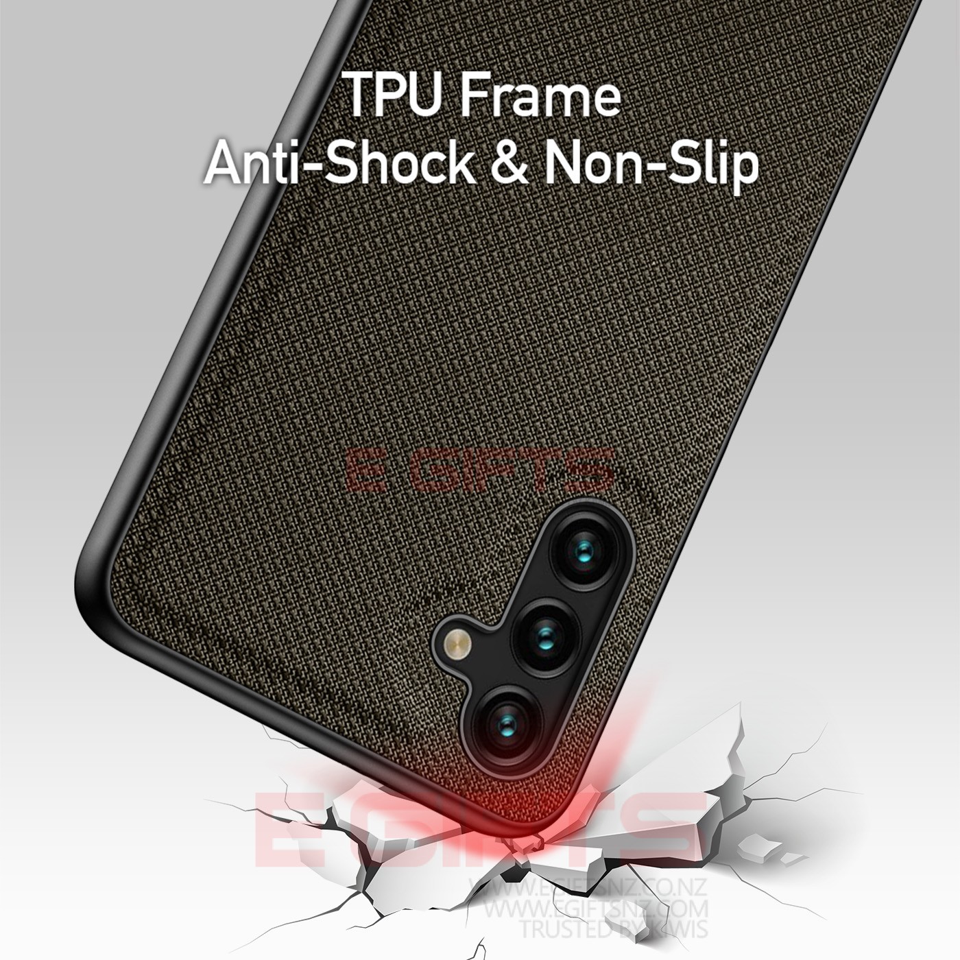 Samsung A13 5G DUX FINO Back Cover - Image 5