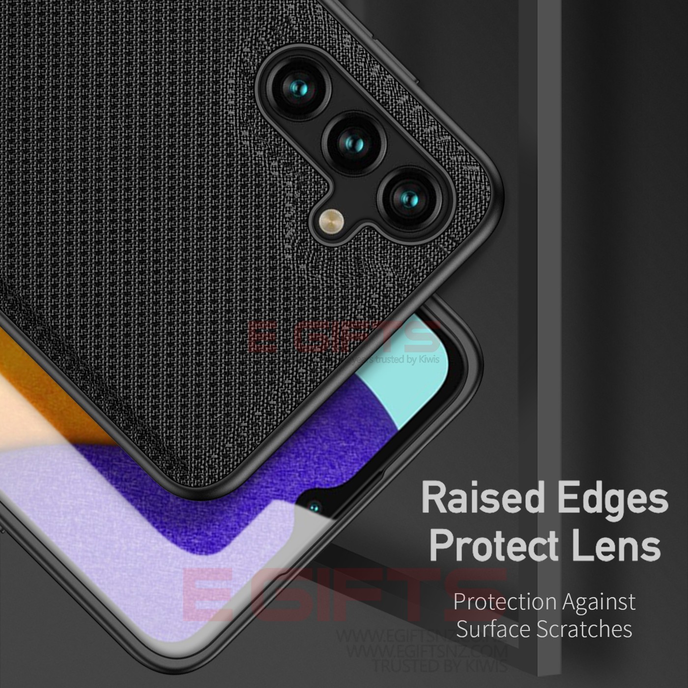 Samsung A13 5G DUX FINO Back Cover - Image 2