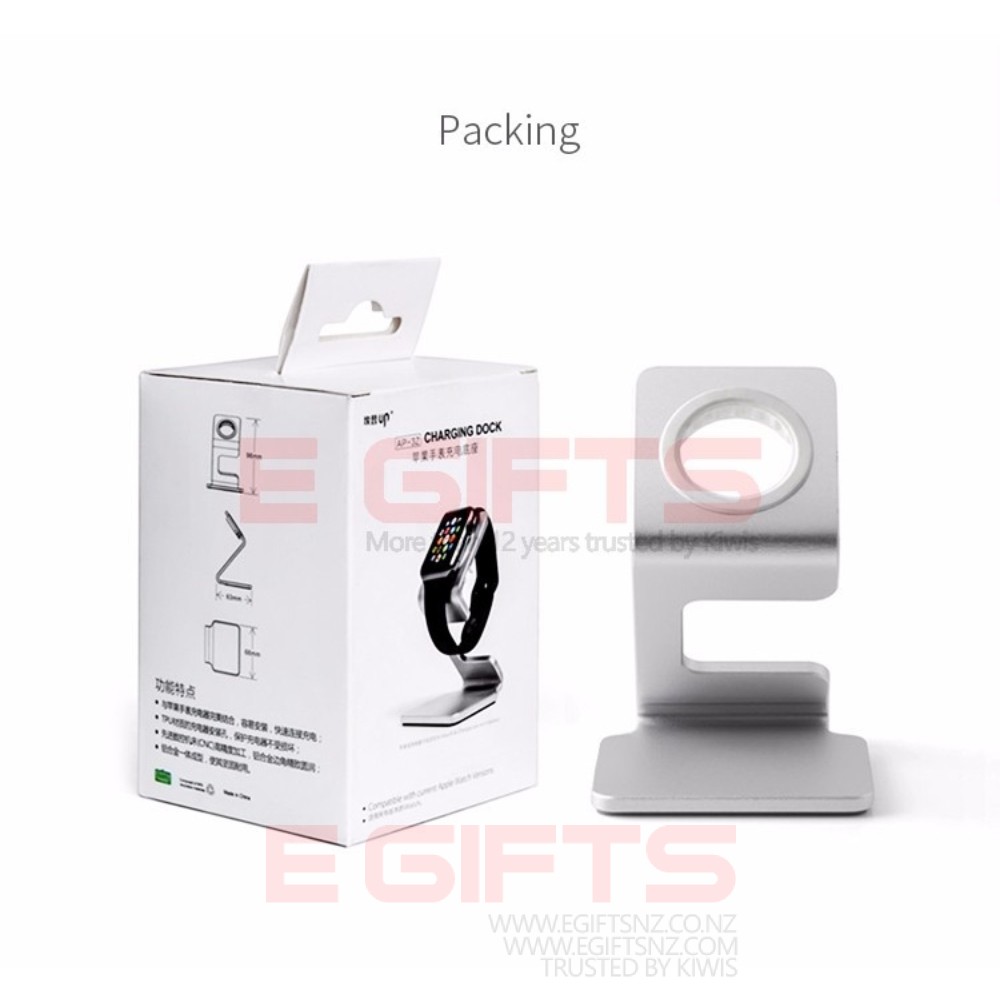 UP Desktop iWatch Stand - Image 5