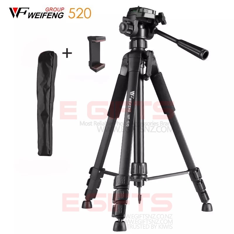 WEIFENG 1.5M WF 520 TRIPOD PRO - Image 5