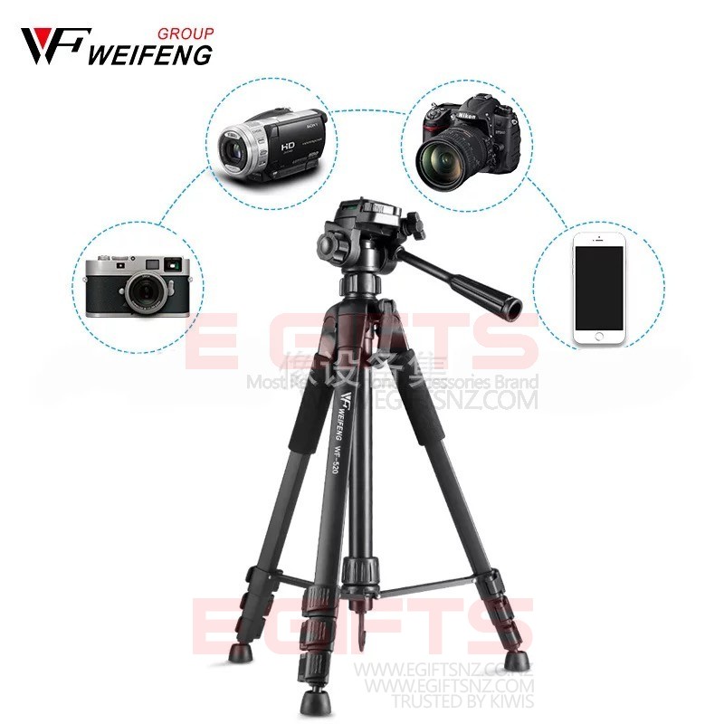 WEIFENG 1.5M WF 520 TRIPOD PRO - Image 4
