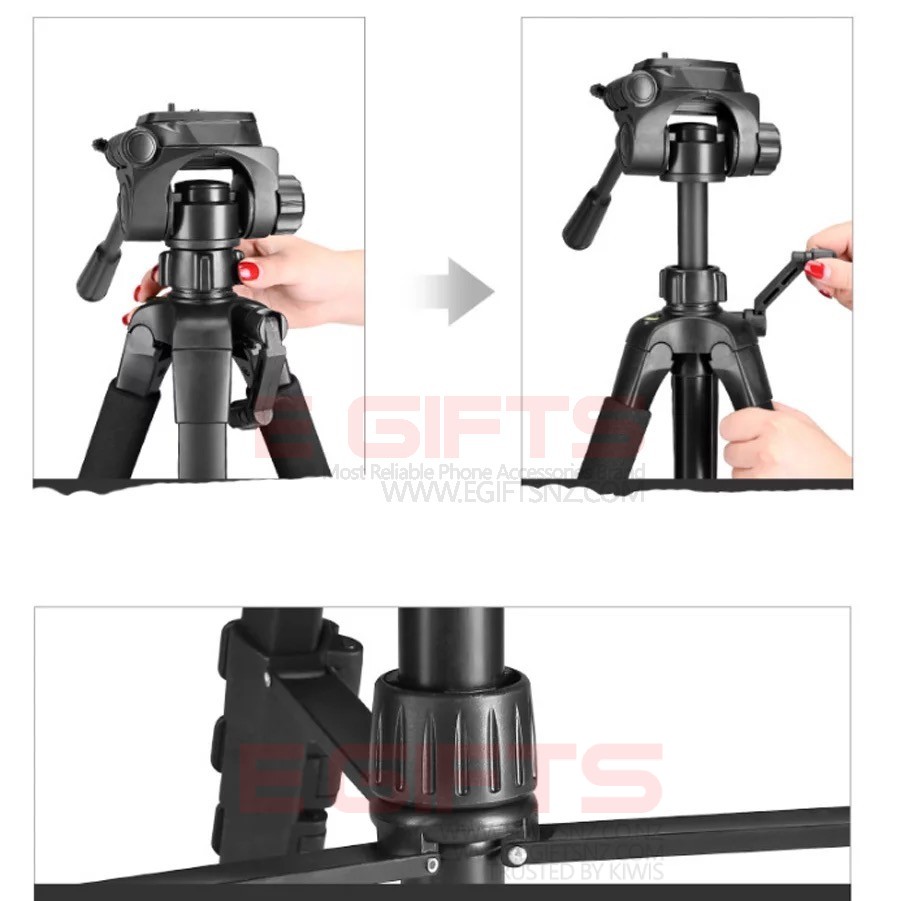WEIFENG 1.5M WF 520 TRIPOD PRO - Image 3